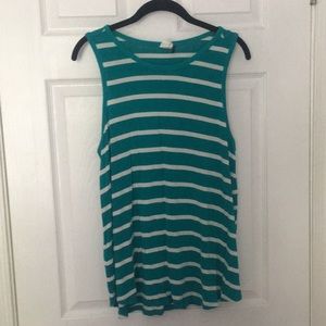 Anthropologie Akemi + Kin XL Tank Top